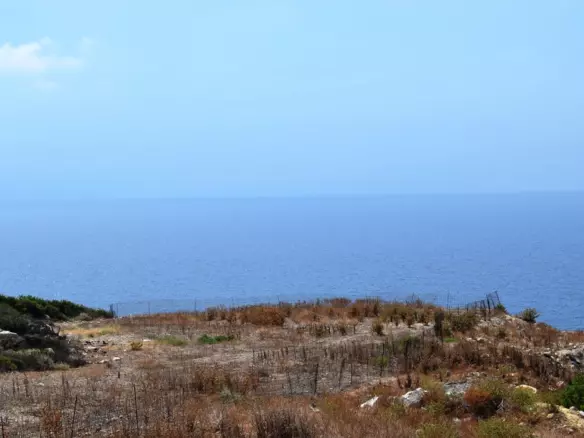 Land In Rethimno, Greece
