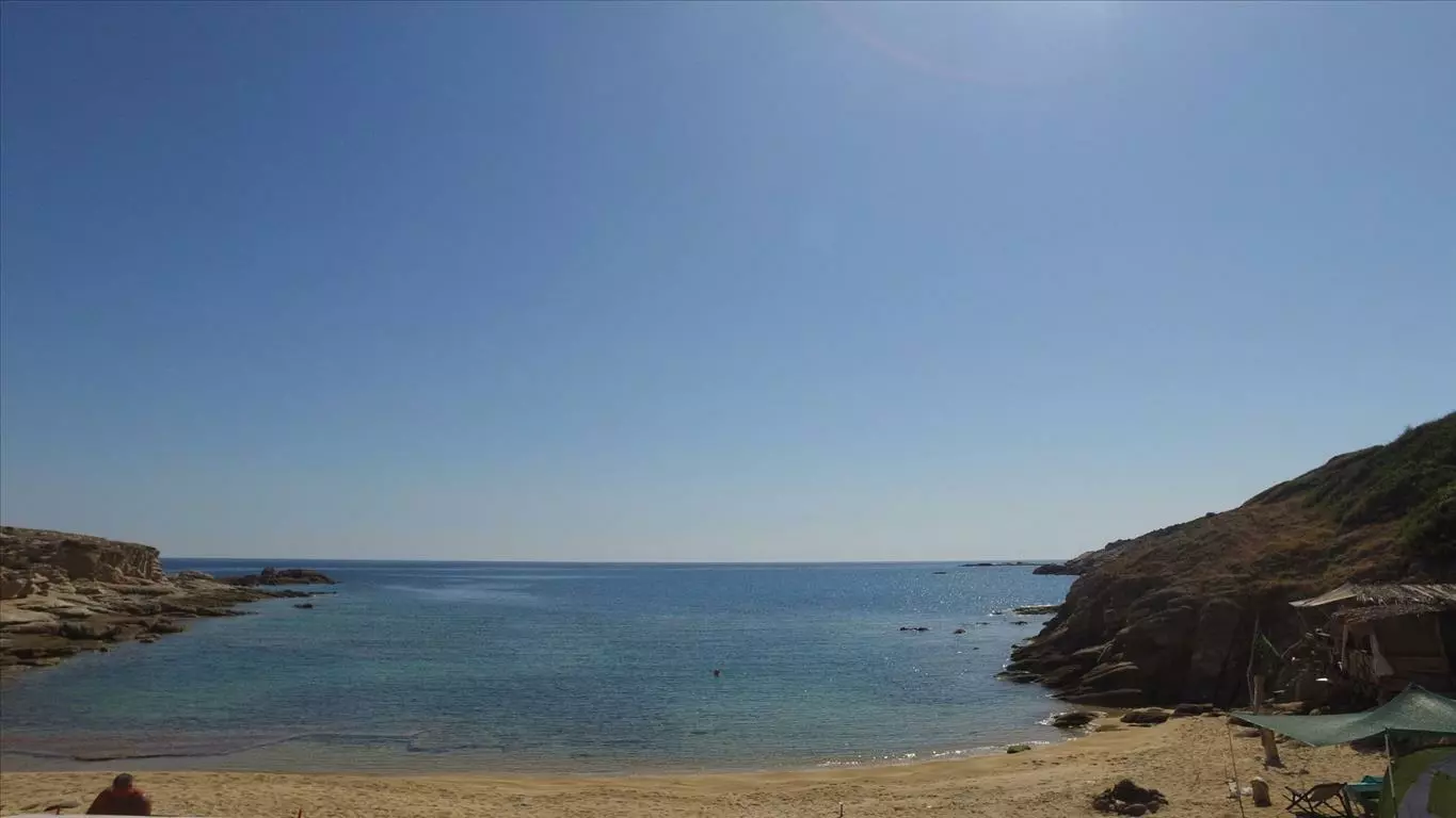 Land In Sithonia, Greece