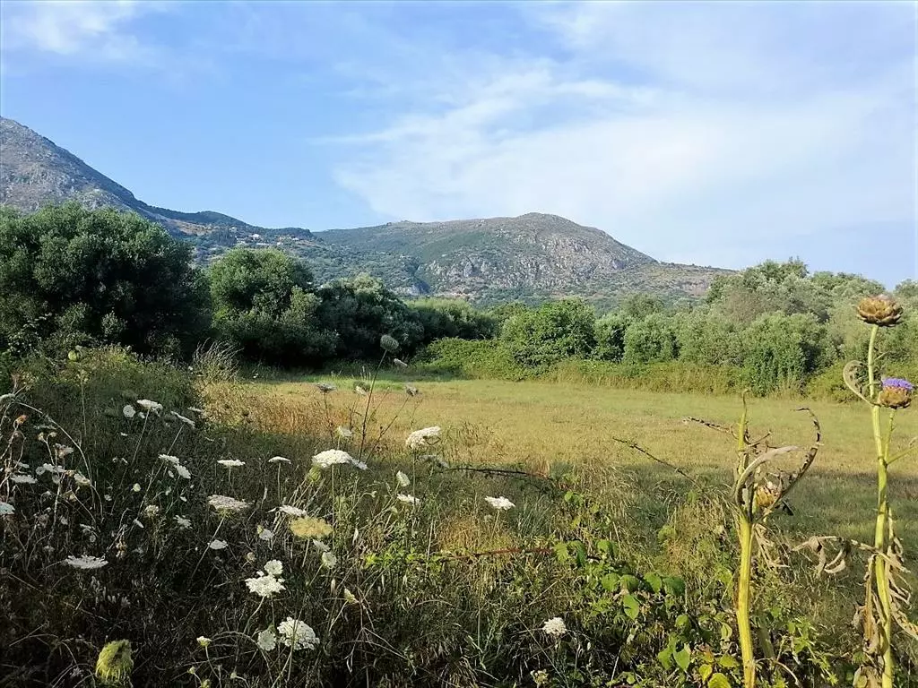Land In Greece