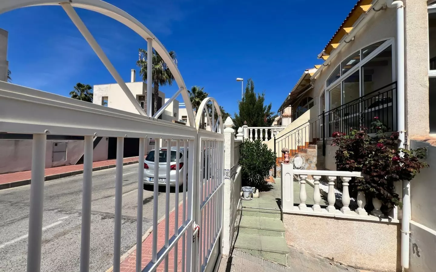 3-bedroom Quad House In Torrevieja, Spain (132 M²)