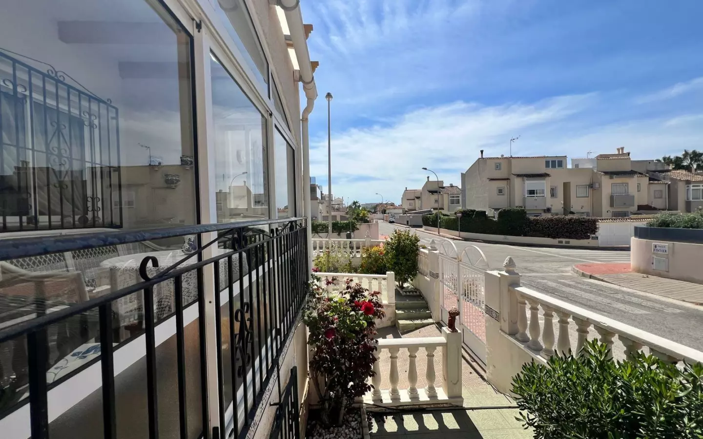 3-bedroom Quad House In Torrevieja, Spain (132 M²)