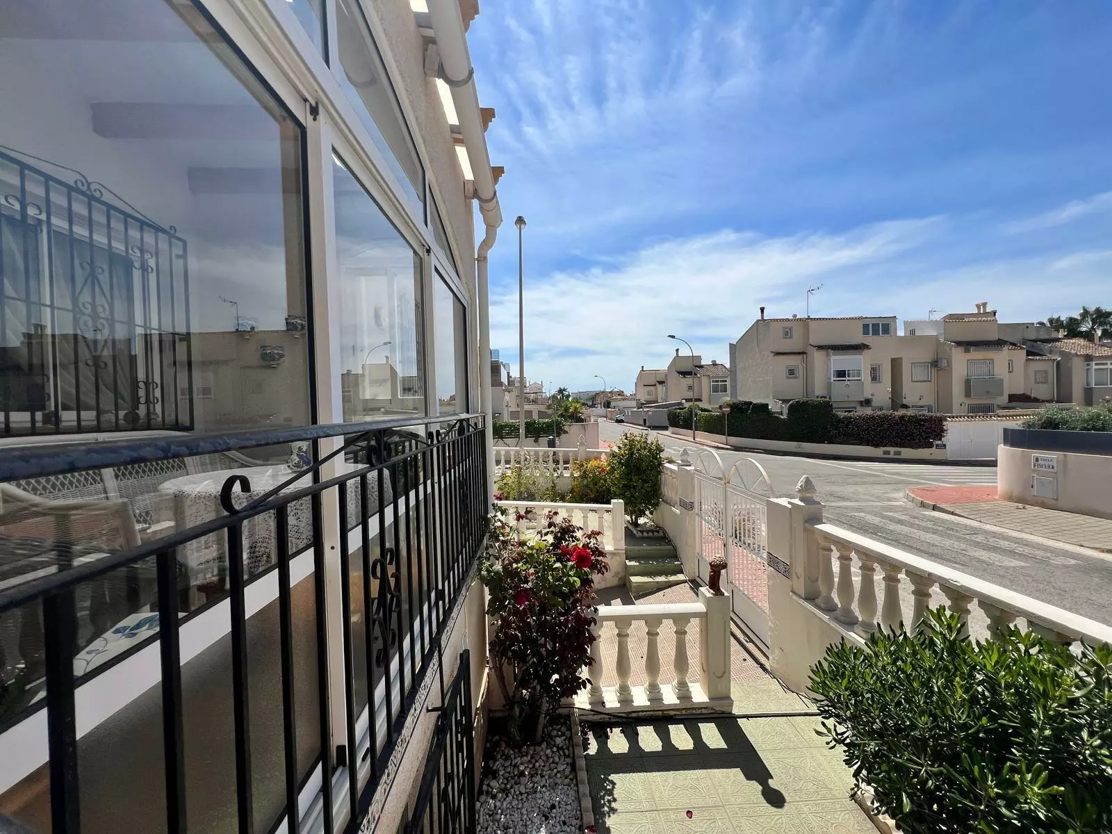 3-bedroom Quad House In Torrevieja, Spain (132 M²)