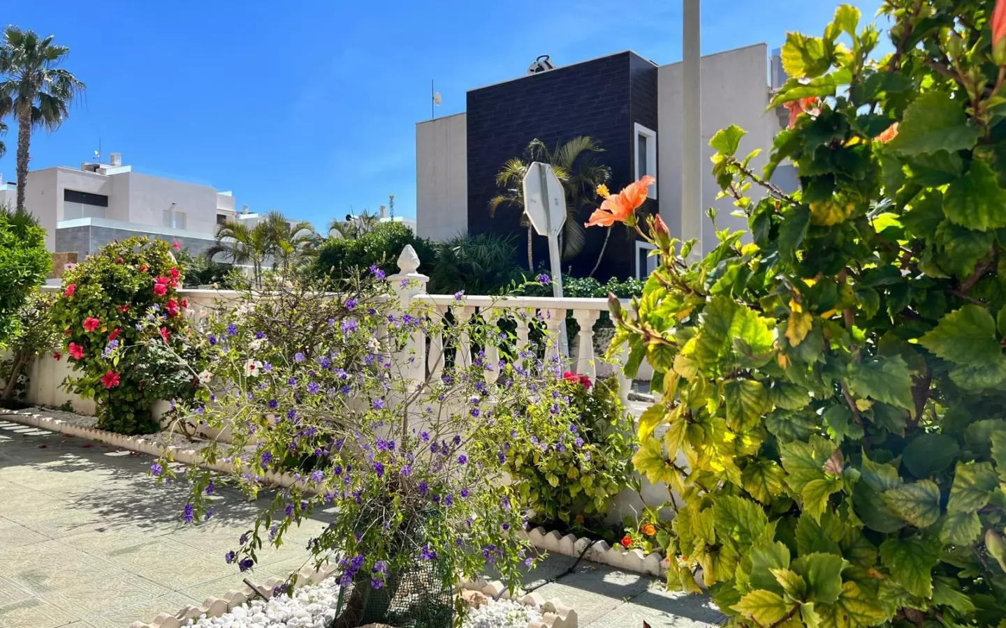 3-bedroom Quad House In Torrevieja, Spain (132 M²)