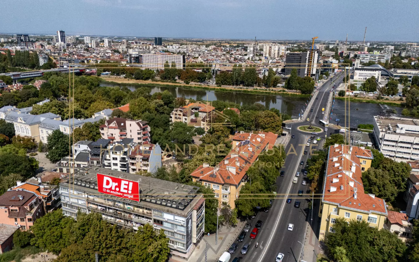 Exceptional 2-bedroom Apartment With Renovation Potential In Central Plovdiv