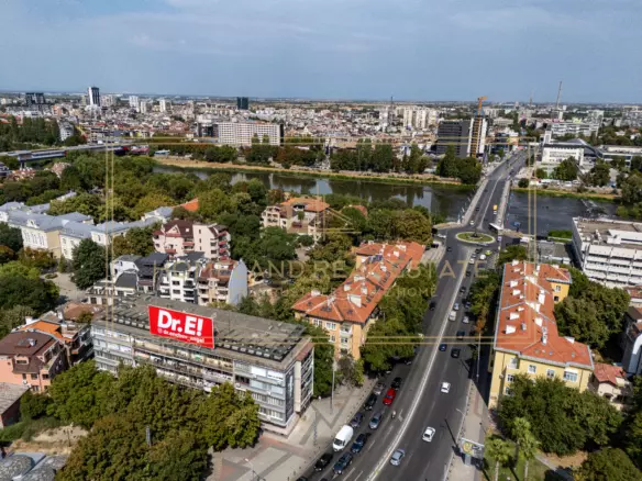 Exceptional 2-bedroom Apartment With Renovation Potential In Central Plovdiv