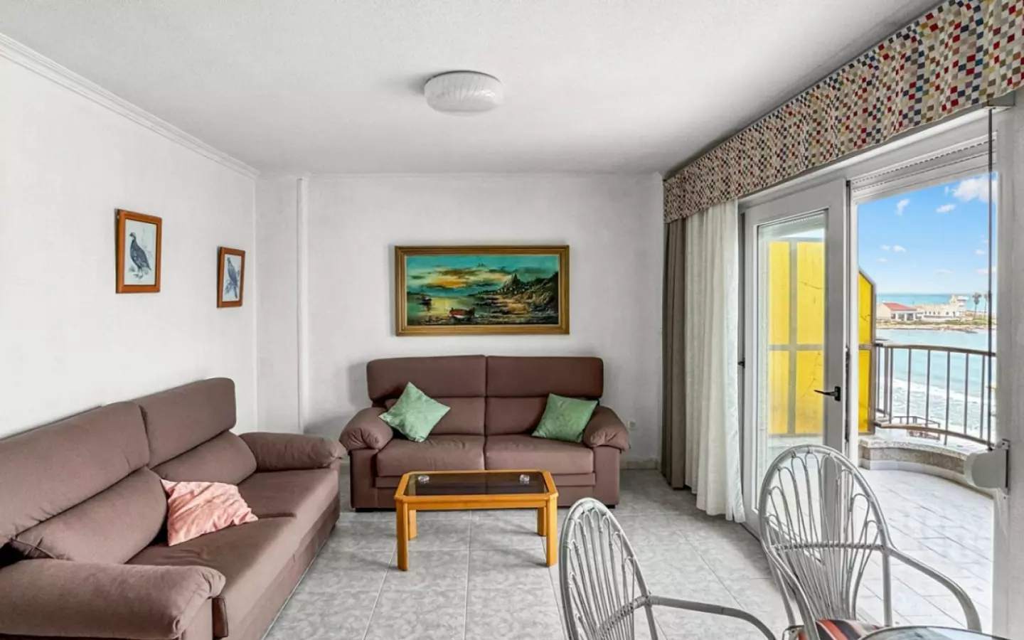 3-bedroom Apartment In Torrevieja, Spain (120 M²)