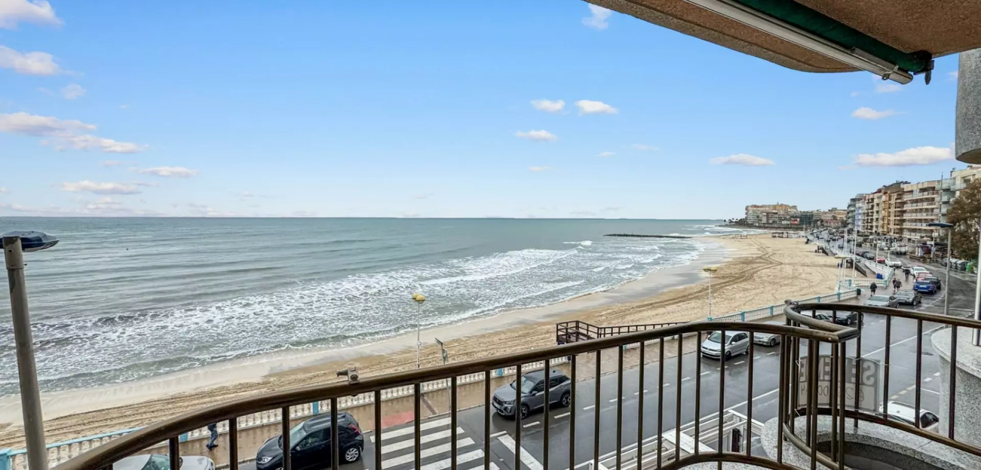 3-bedroom Apartment In Torrevieja, Spain (120 M²)