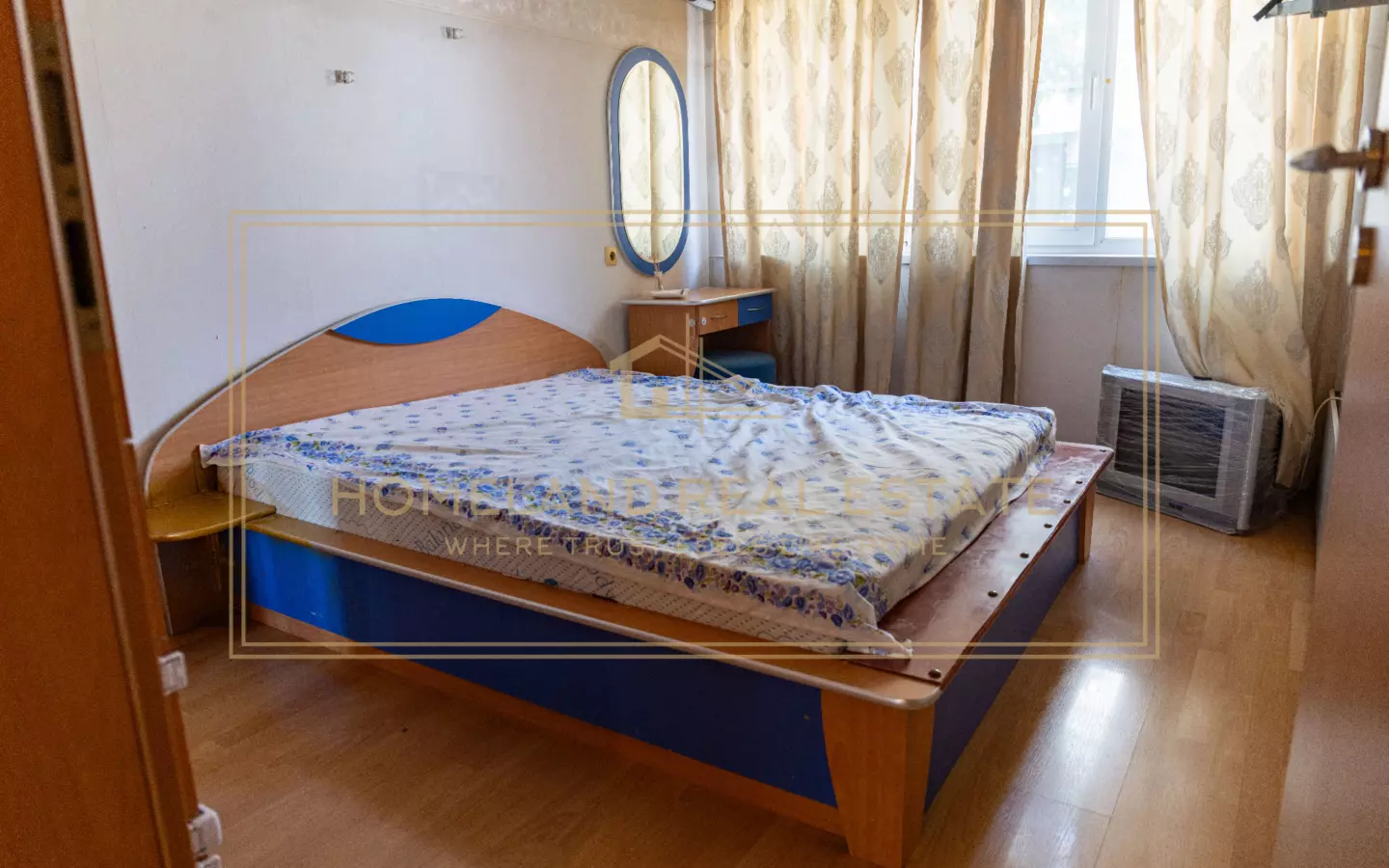 Exceptional 2-bedroom Apartment With Renovation Potential In Central Plovdiv