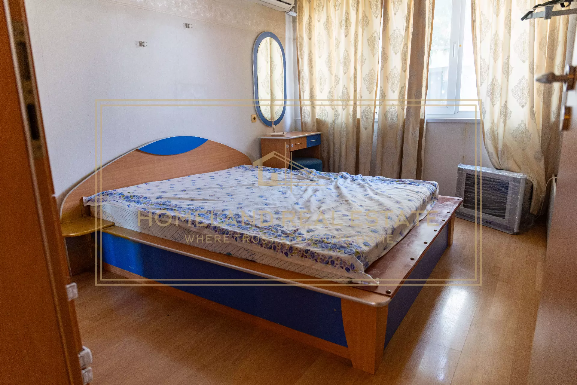 Exceptional 2-bedroom Apartment With Renovation Potential In Central Plovdiv