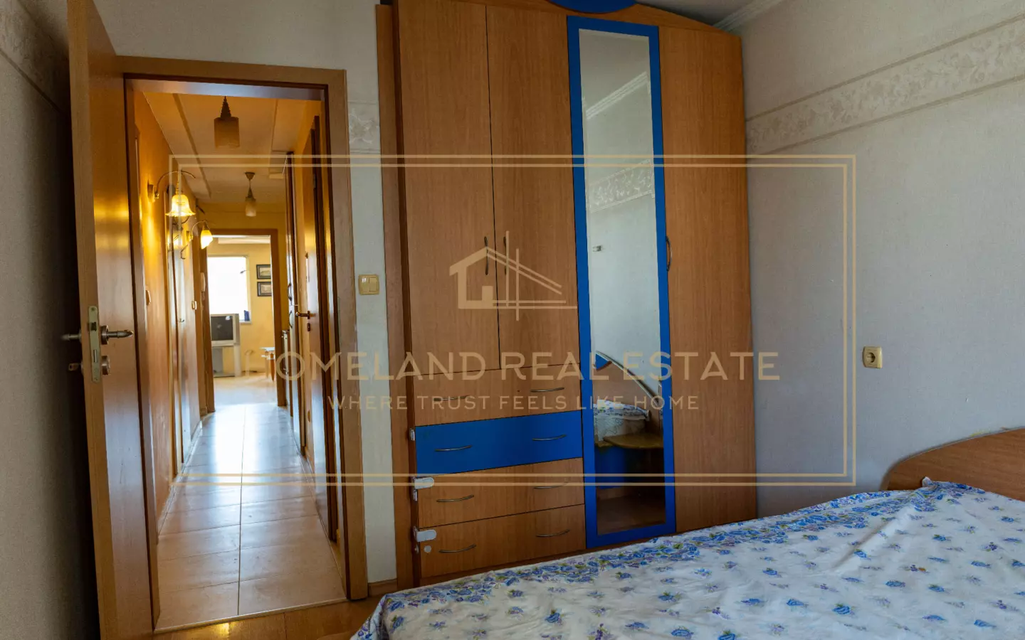 Exceptional 2-bedroom Apartment With Renovation Potential In Central Plovdiv