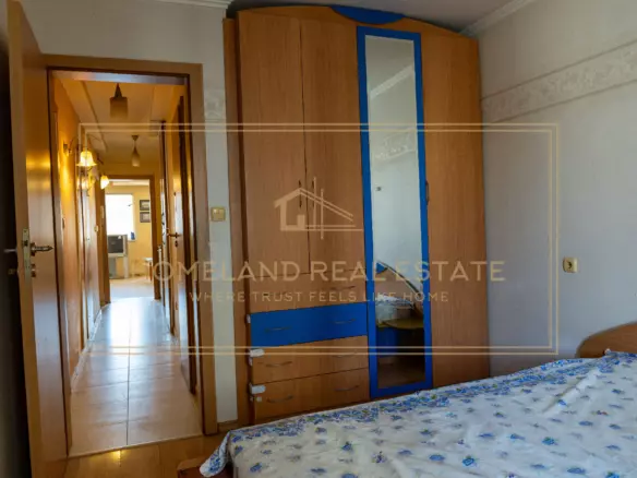 Exceptional 2-bedroom Apartment With Renovation Potential In Central Plovdiv