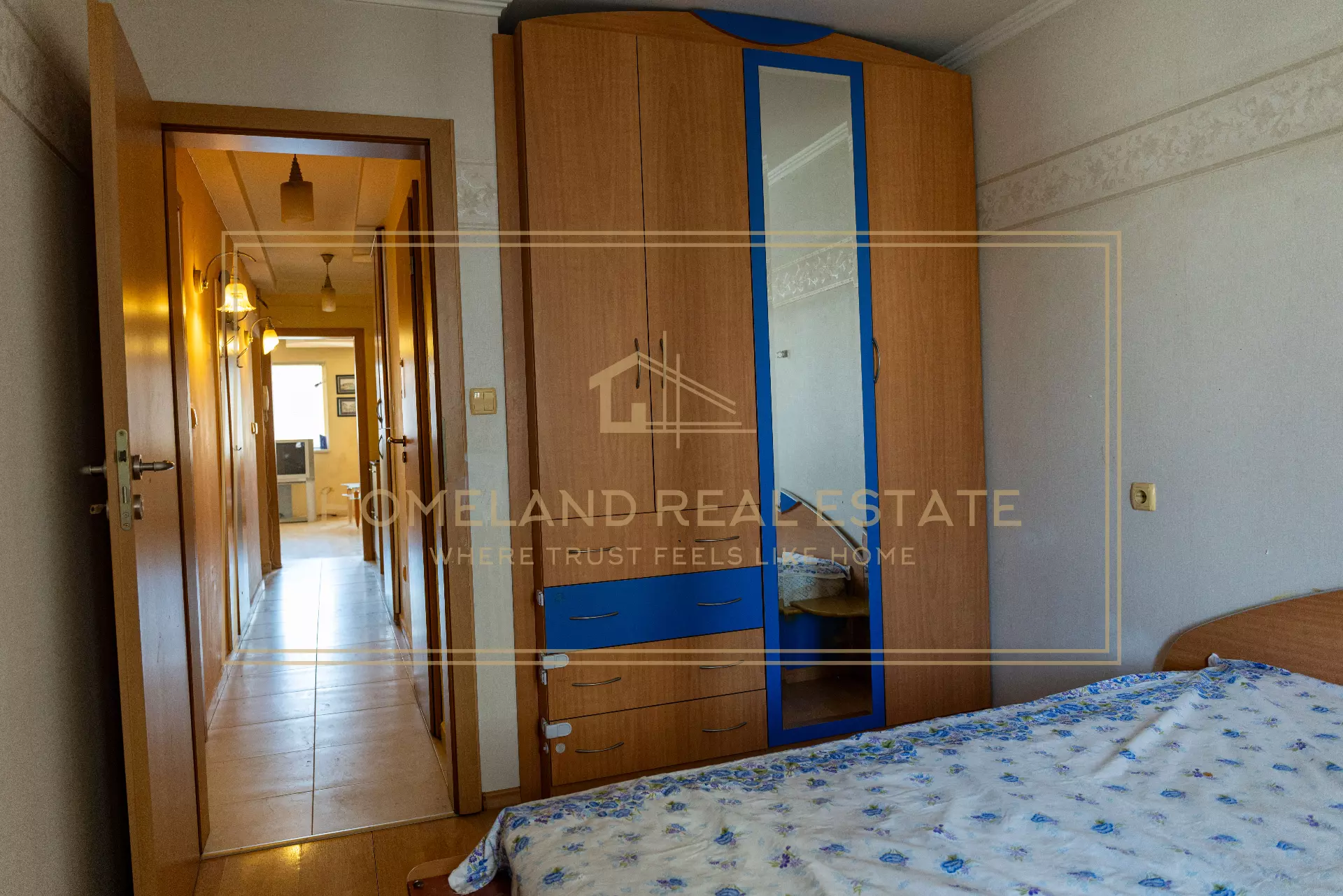Exceptional 2-bedroom Apartment With Renovation Potential In Central Plovdiv