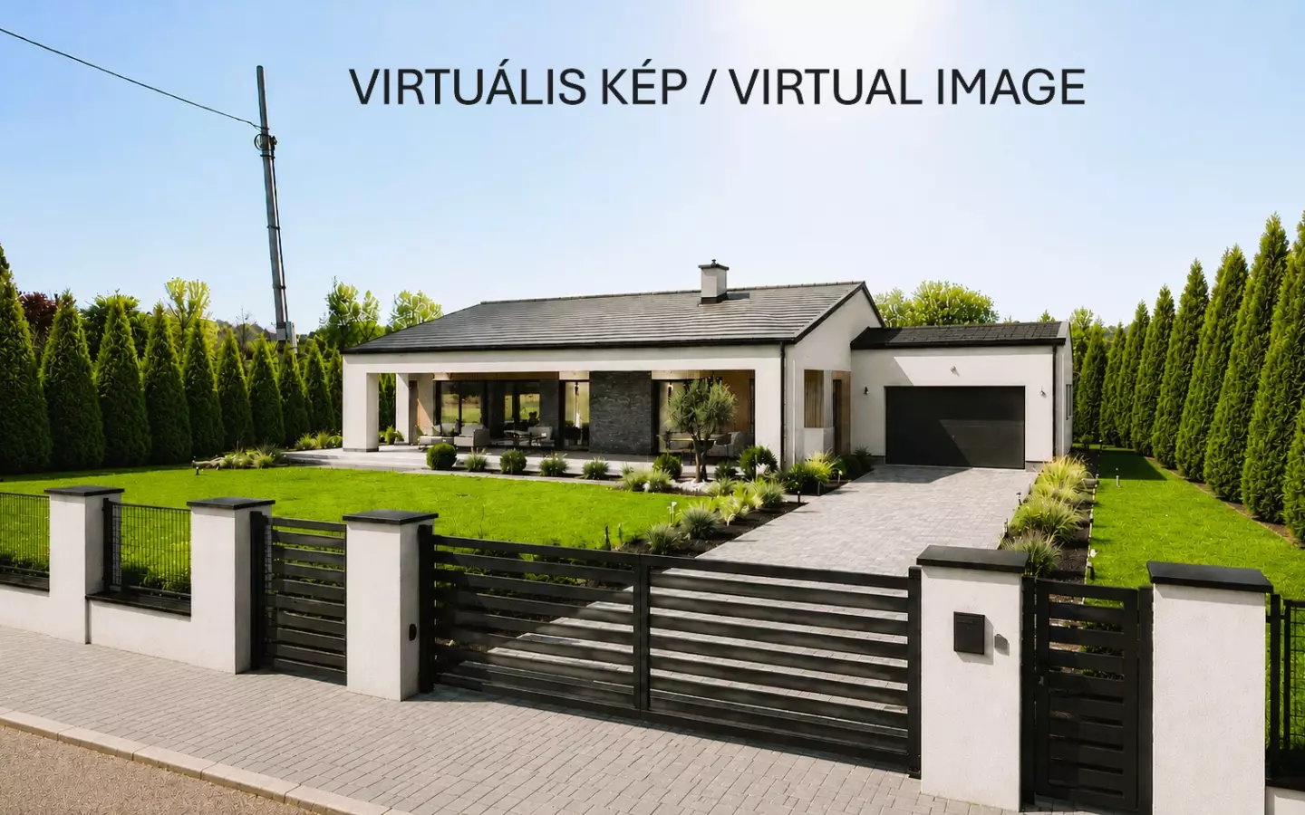 Building Plot For Sale In Tápiószele, Pest County, Hungary