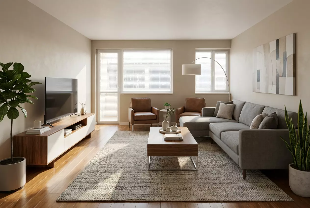 Exceptional 2-bedroom Apartment With Renovation Potential In Central Plovdiv