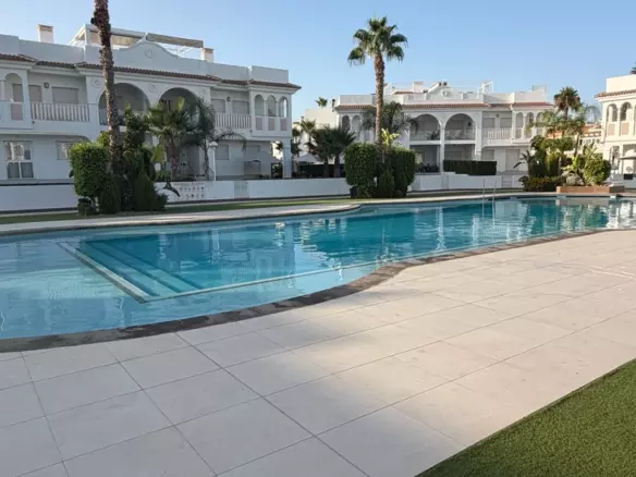 3-bedroom Bungalow In Ciudad Quesada, Spain (95 M²)