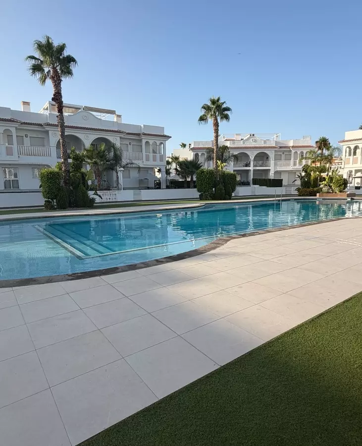 3-bedroom Bungalow In Ciudad Quesada, Spain (95 M²)