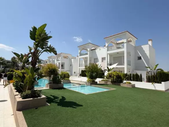 3-bedroom Bungalow In Ciudad Quesada, Spain (95 M²)
