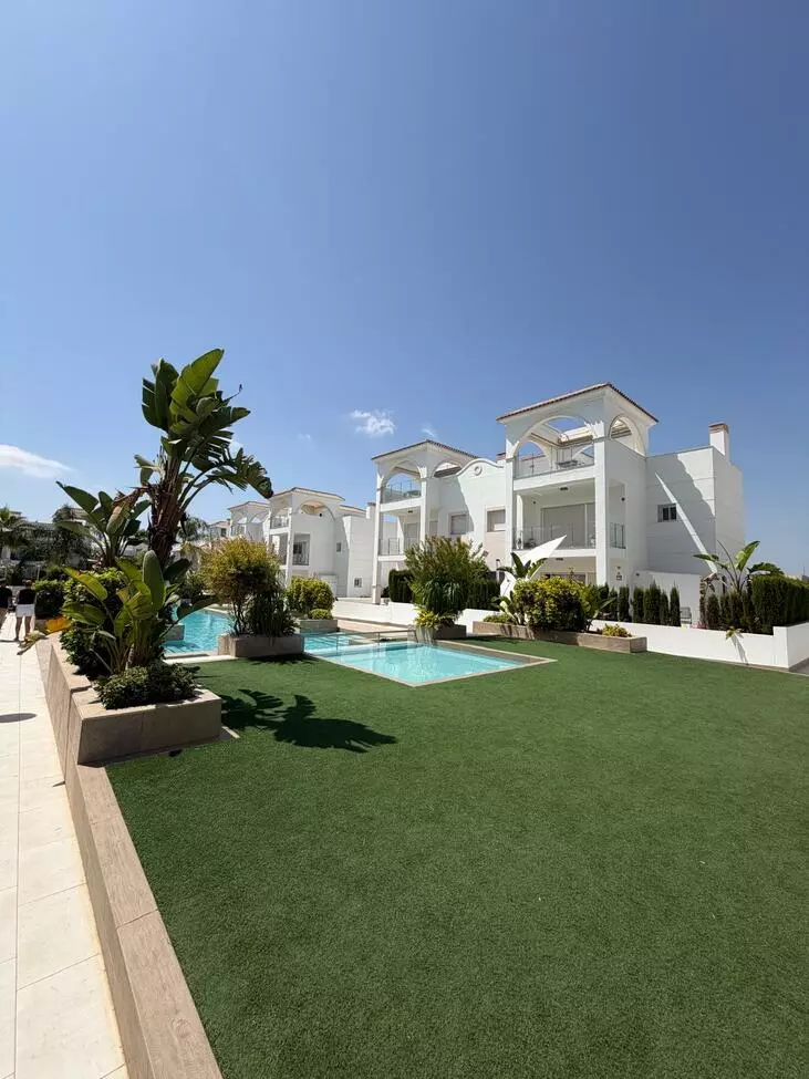 3-bedroom Bungalow In Ciudad Quesada, Spain (95 M²)