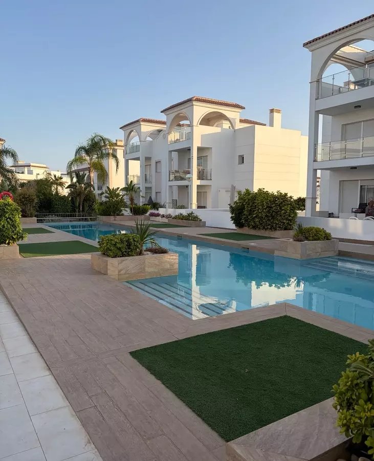 3-bedroom Bungalow In Ciudad Quesada, Spain (95 M²)
