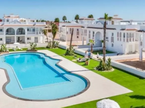 3-bedroom Bungalow In Ciudad Quesada, Spain (95 M²)