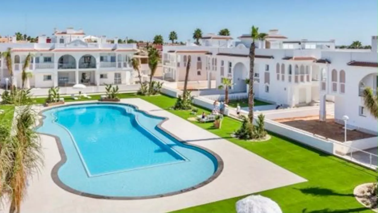 3-bedroom Bungalow In Ciudad Quesada, Spain (95 M²)
