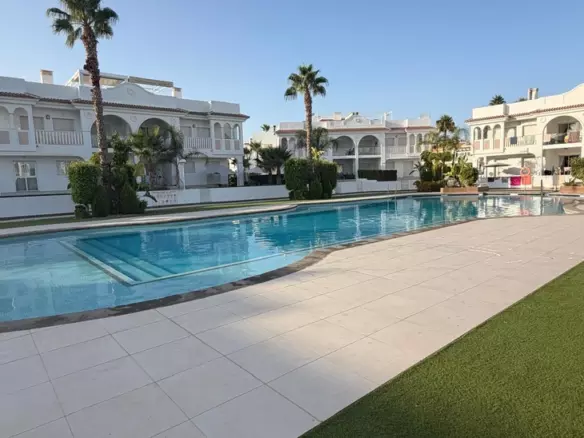 3-bedroom Bungalow In Ciudad Quesada, Spain (95 M²)