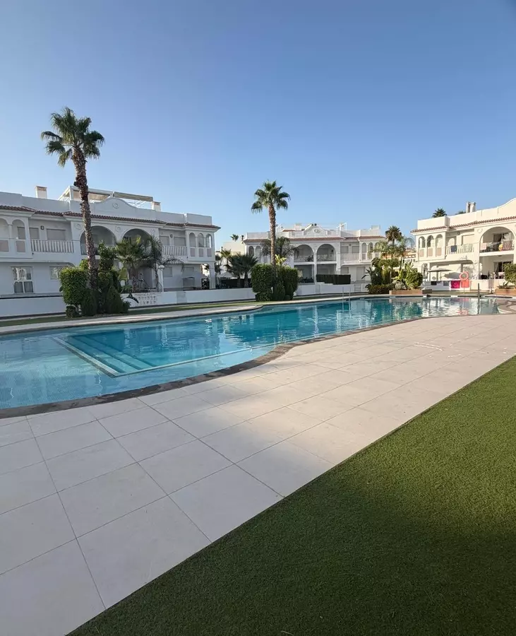 3-bedroom Bungalow In Ciudad Quesada, Spain (95 M²)