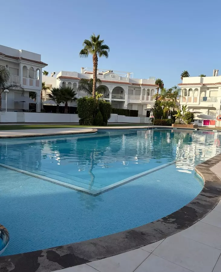 3-bedroom Bungalow In Ciudad Quesada, Spain (95 M²)