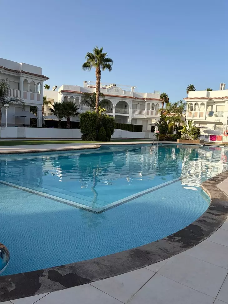 3-bedroom Bungalow In Ciudad Quesada, Spain (95 M²)