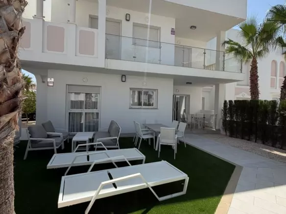 3-bedroom Bungalow In Ciudad Quesada, Spain (95 M²)