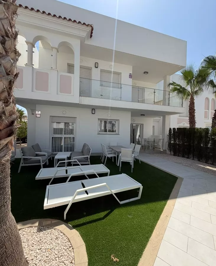 3-bedroom Bungalow In Ciudad Quesada, Spain (95 M²)