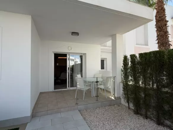 3-bedroom Bungalow In Ciudad Quesada, Spain (95 M²)