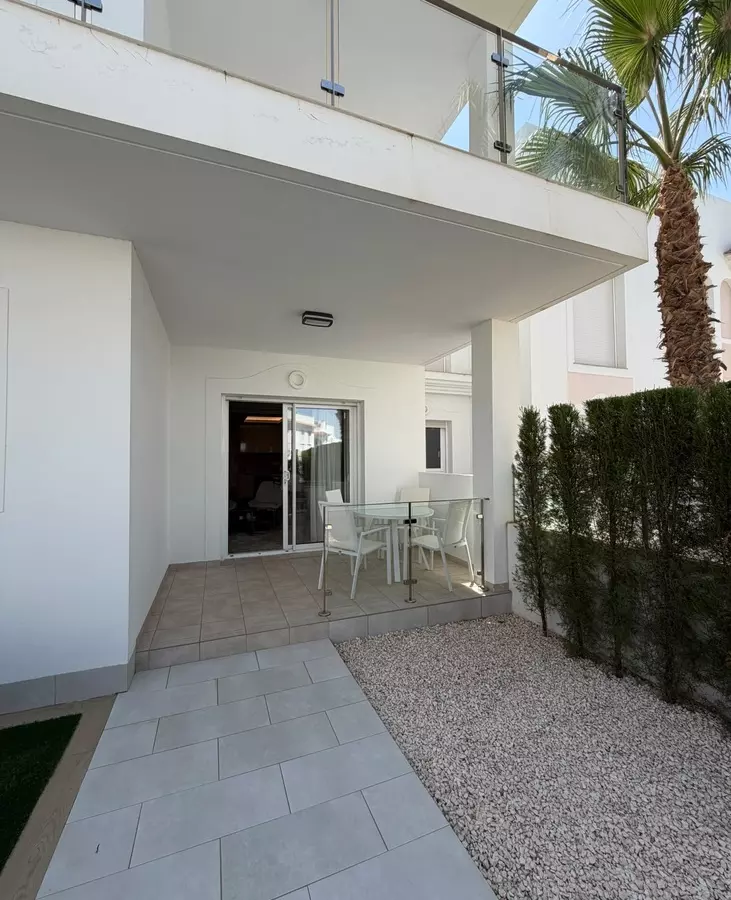 3-bedroom Bungalow In Ciudad Quesada, Spain (95 M²)