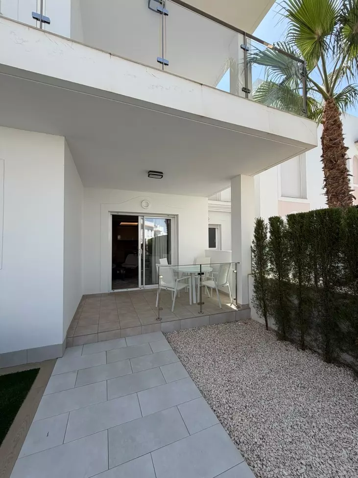 3-bedroom Bungalow In Ciudad Quesada, Spain (95 M²)
