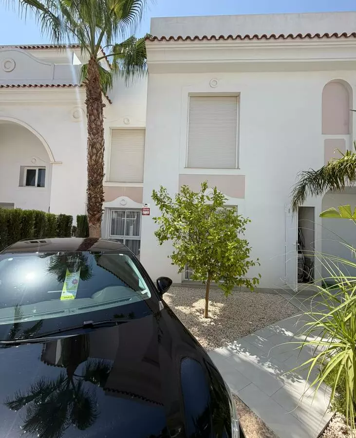 3-bedroom Bungalow In Ciudad Quesada, Spain (95 M²)