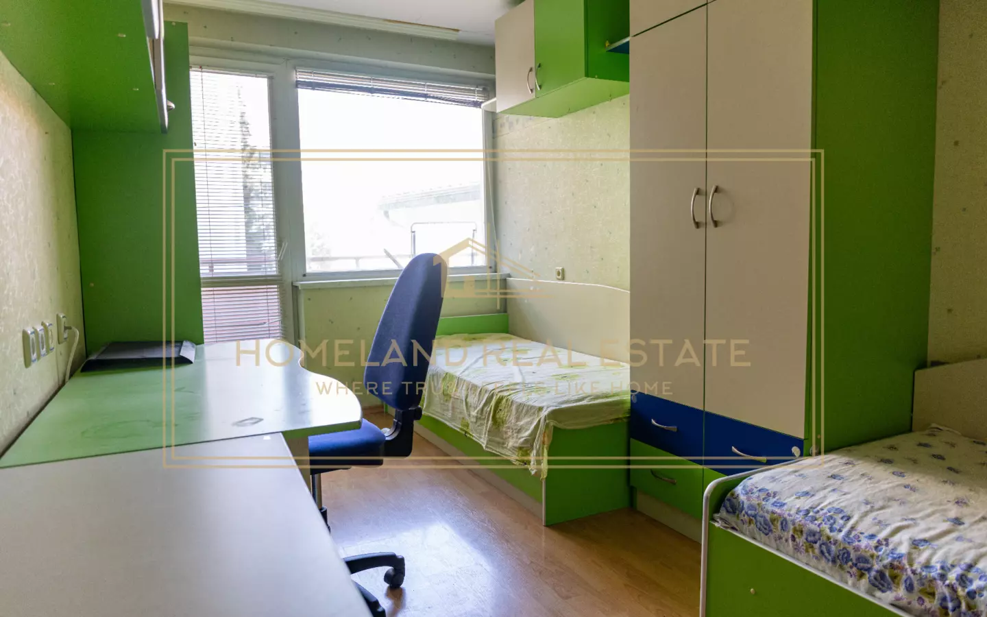 Exceptional 2-bedroom Apartment With Renovation Potential In Central Plovdiv