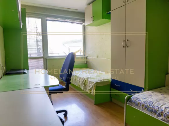 Exceptional 2-bedroom Apartment With Renovation Potential In Central Plovdiv
