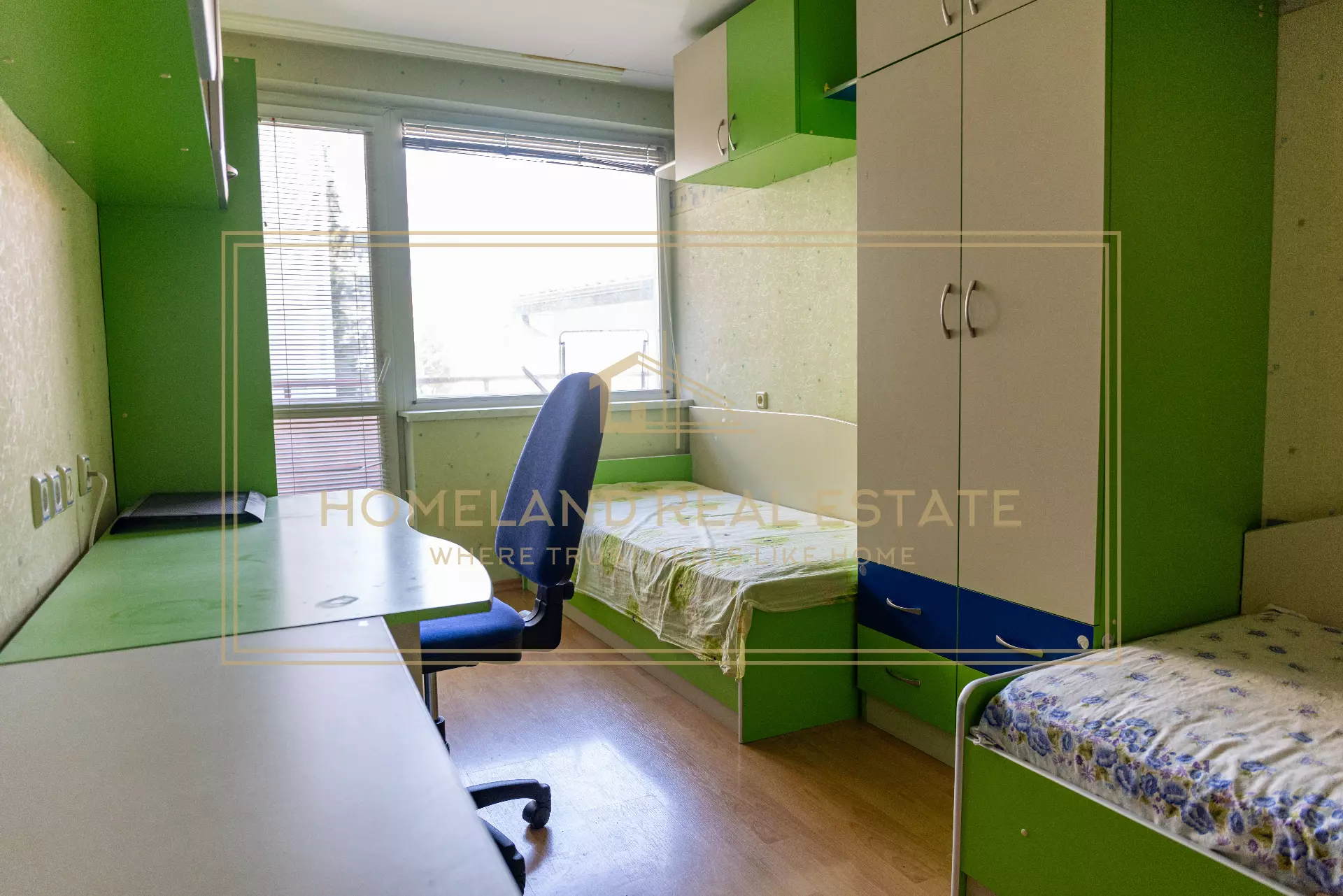 Exceptional 2-bedroom Apartment With Renovation Potential In Central Plovdiv