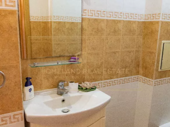 Exceptional 2-bedroom Apartment With Renovation Potential In Central Plovdiv