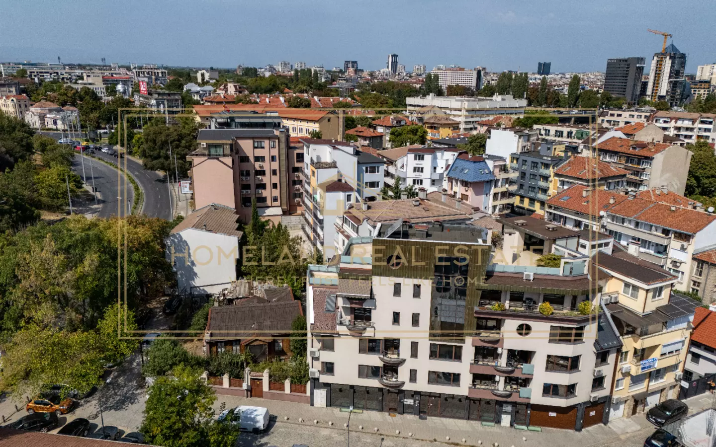 Exceptional 2-bedroom Apartment With Renovation Potential In Central Plovdiv