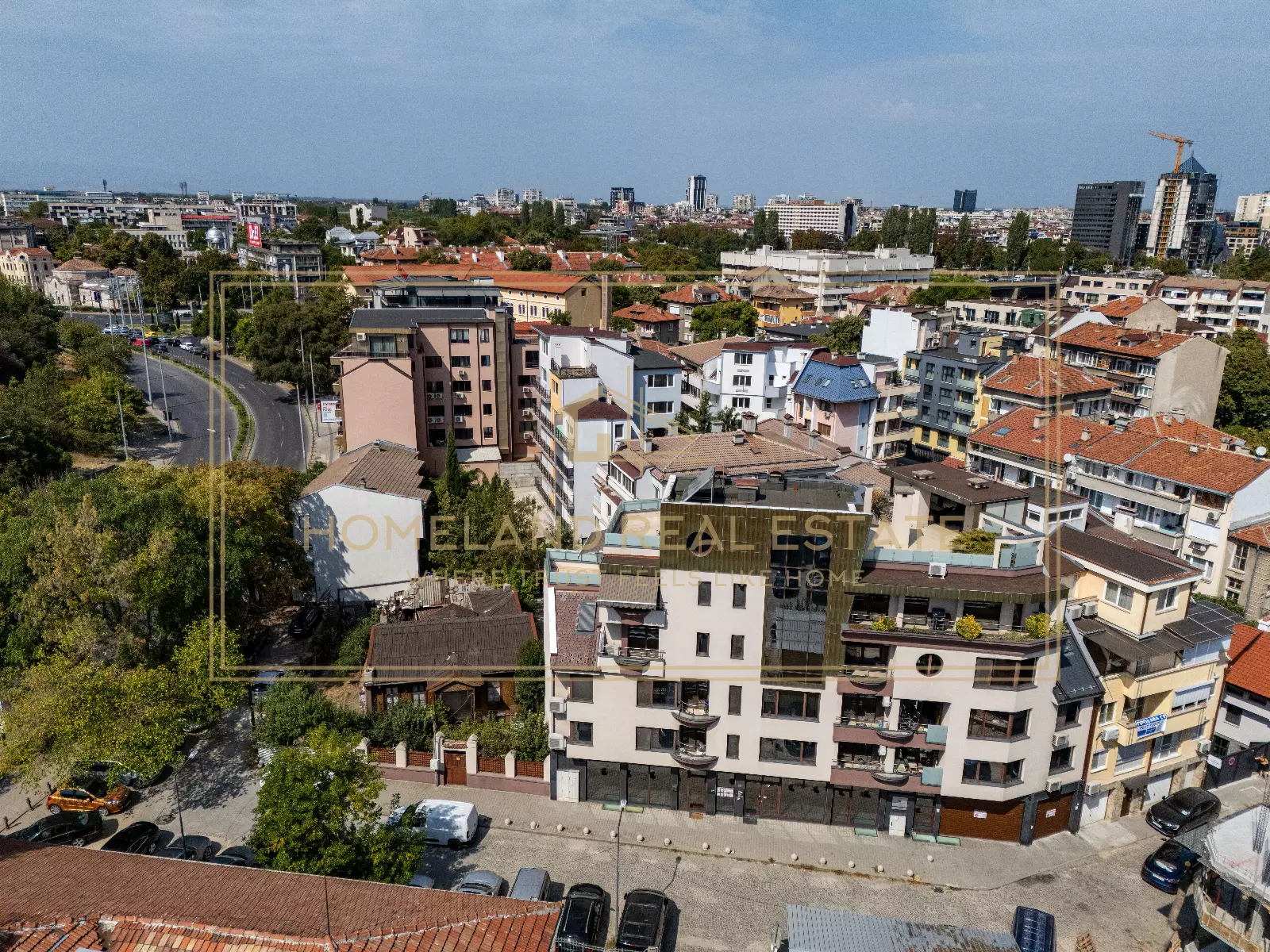 Exceptional 2-bedroom Apartment With Renovation Potential In Central Plovdiv