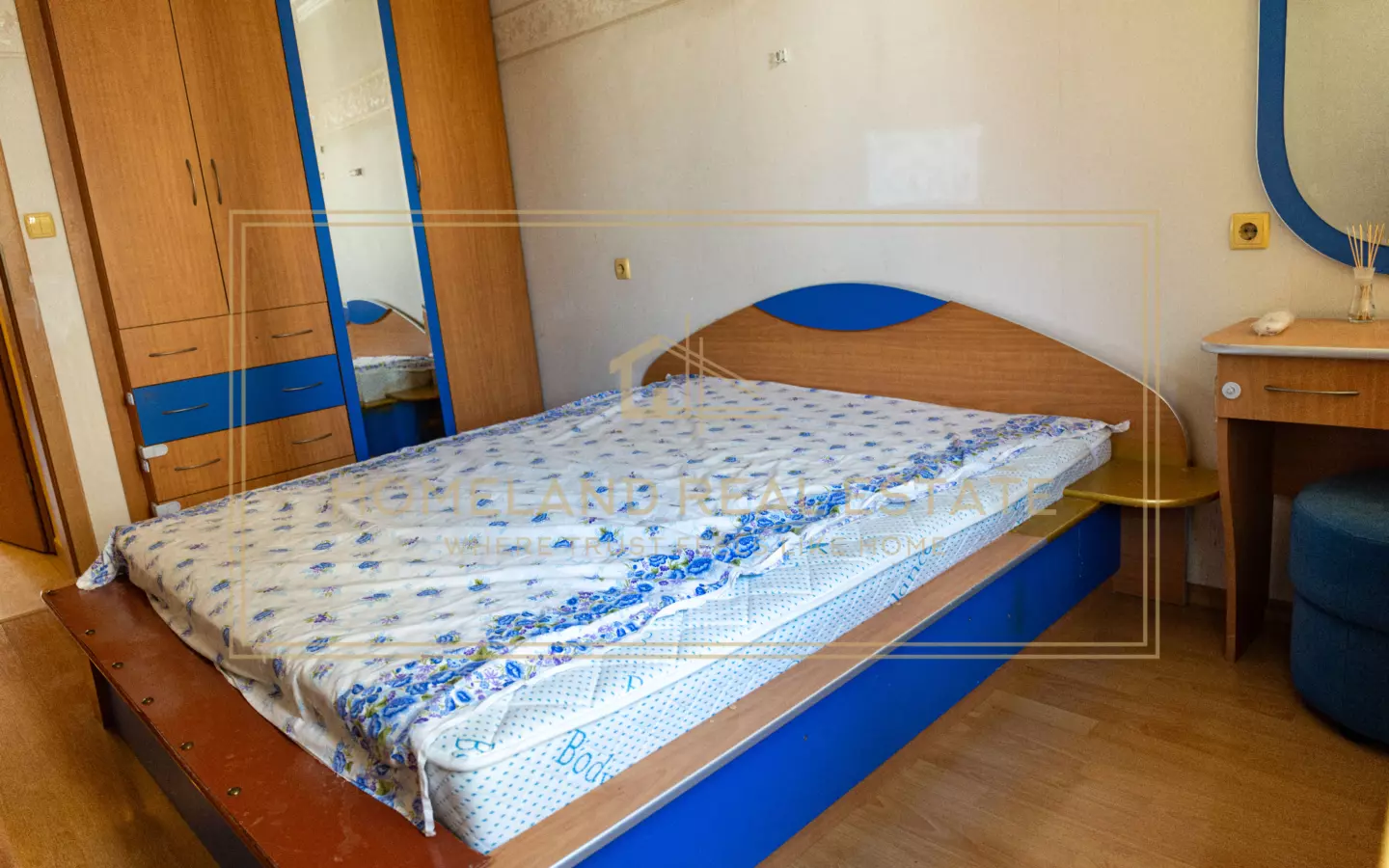 Exceptional 2-bedroom Apartment With Renovation Potential In Central Plovdiv