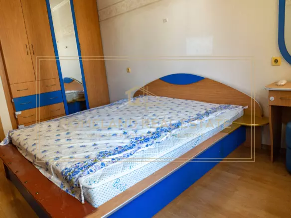 Exceptional 2-bedroom Apartment With Renovation Potential In Central Plovdiv
