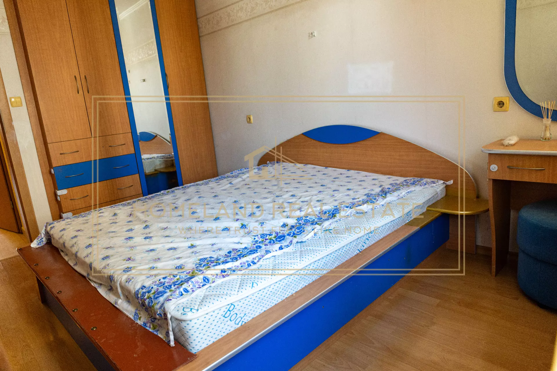 Exceptional 2-bedroom Apartment With Renovation Potential In Central Plovdiv