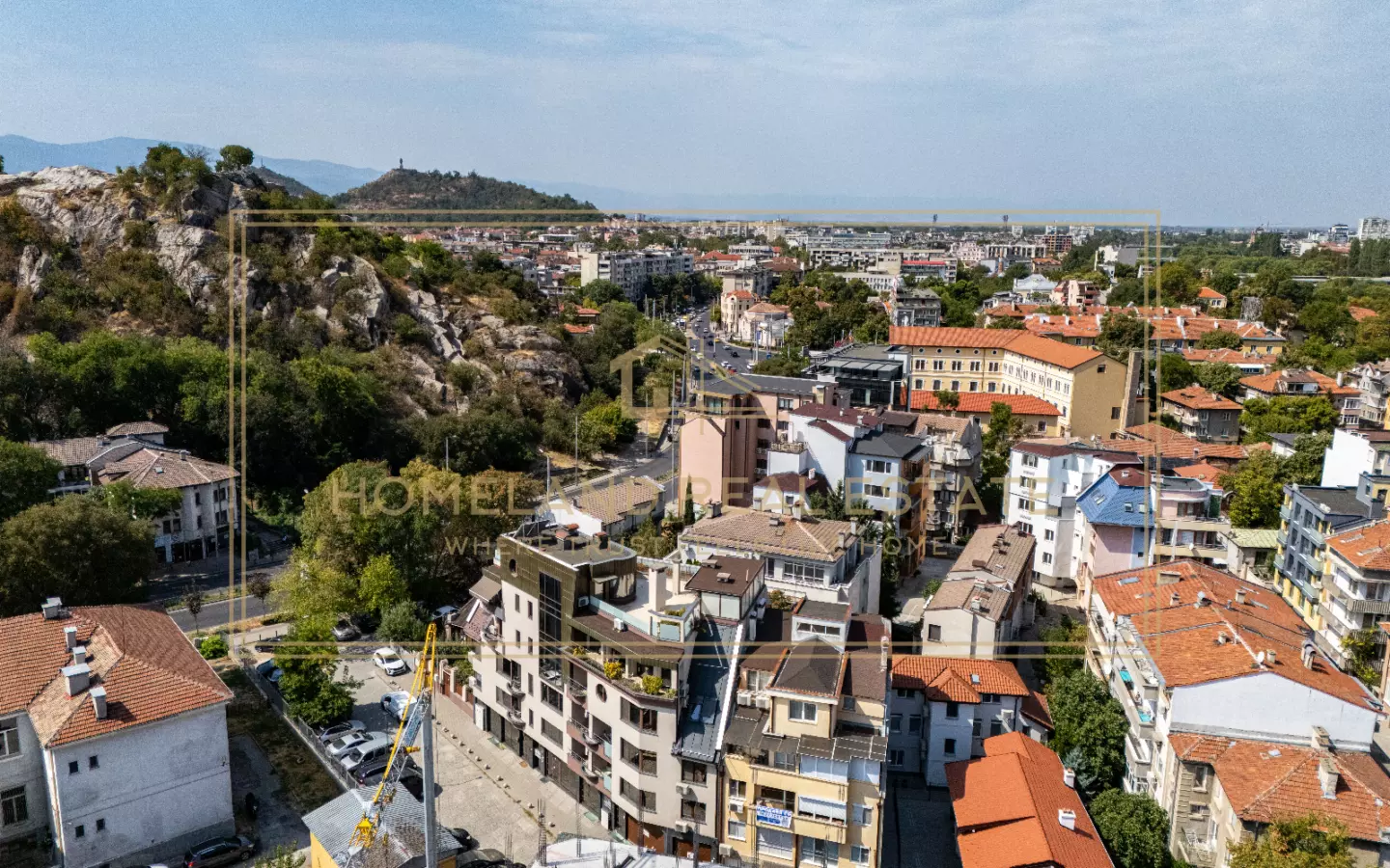 Exceptional 2-bedroom Apartment With Renovation Potential In Central Plovdiv