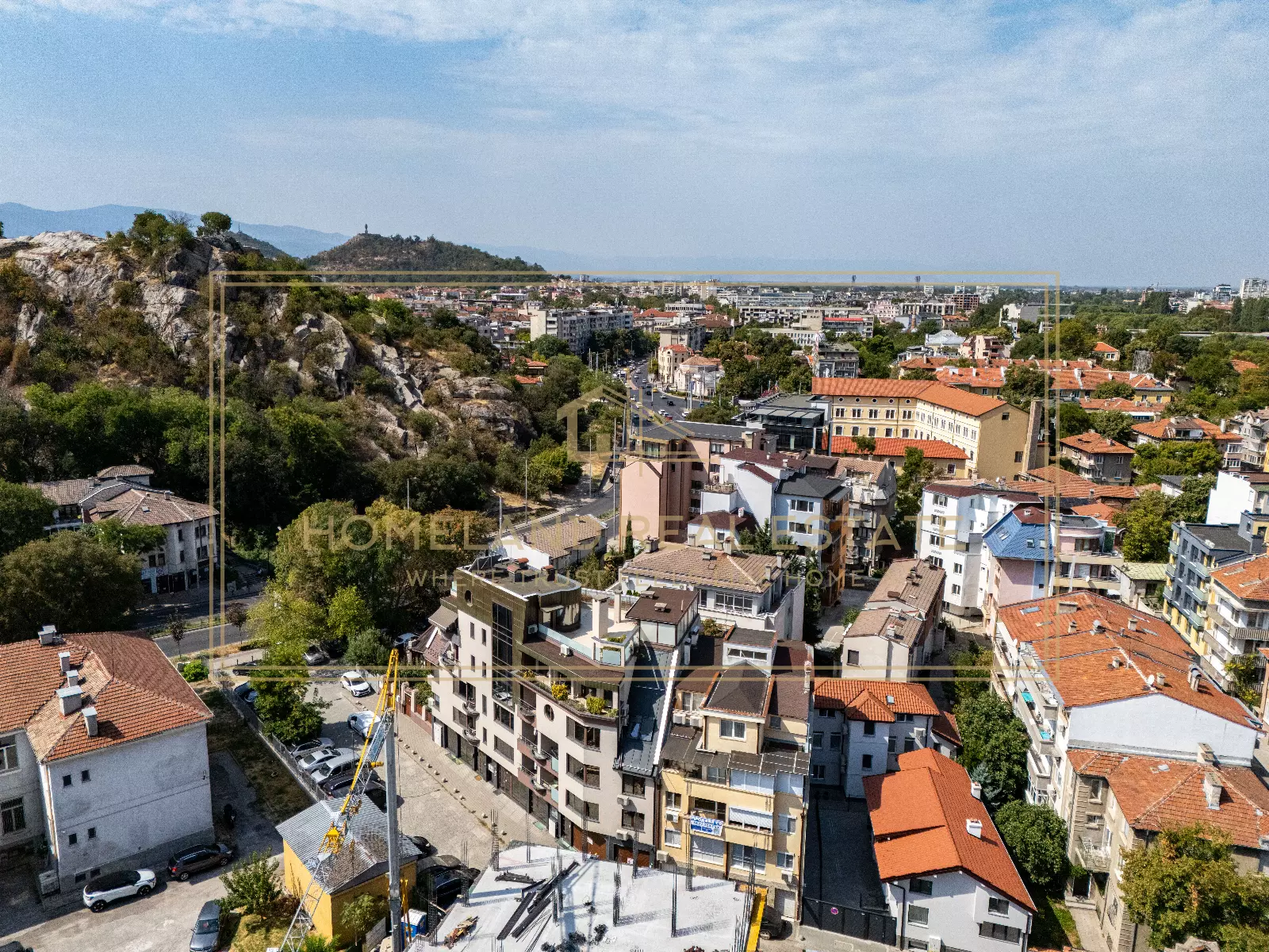 Exceptional 2-bedroom Apartment With Renovation Potential In Central Plovdiv