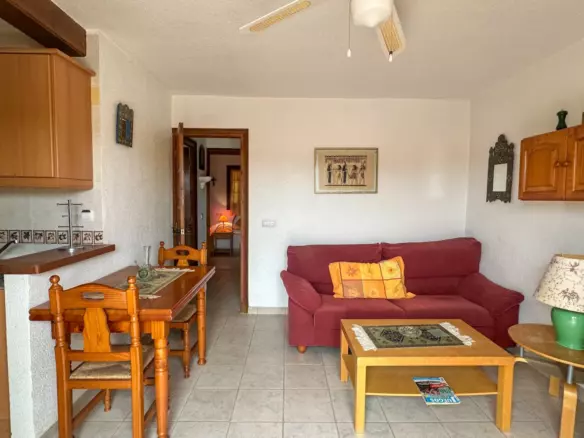 2-bedroom Town House In Torrevieja, Spain (91 M²)