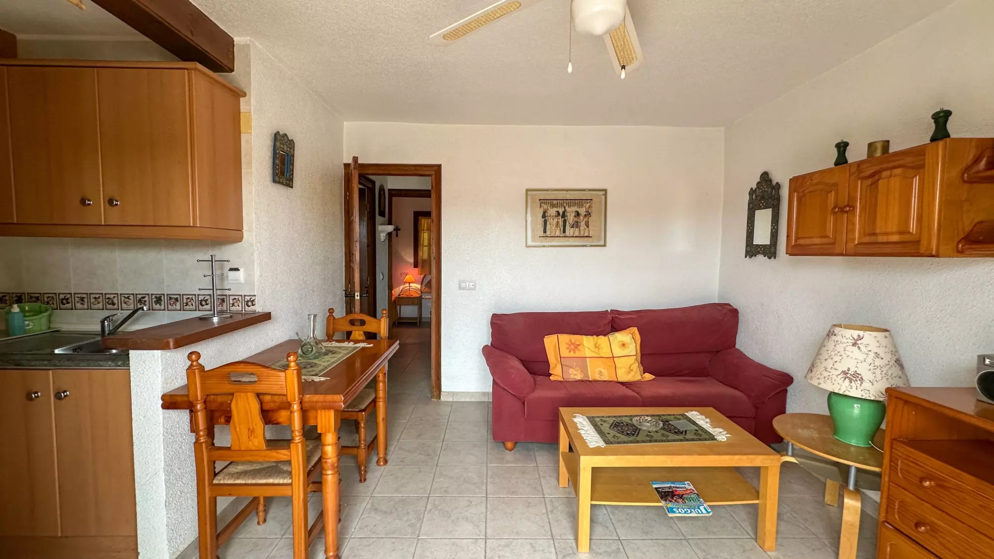 2-bedroom Town House In Torrevieja, Spain (91 M²)