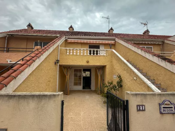 2-bedroom Town House In Torrevieja, Spain (91 M²)