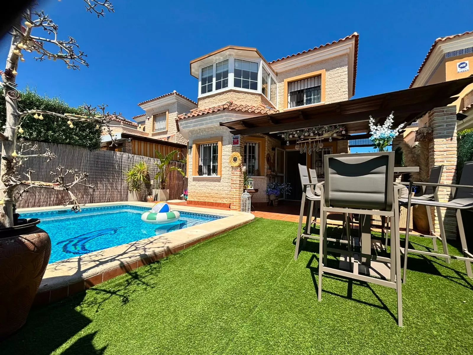 2-bedroom Villa In Rojales, Spain (88 M²)